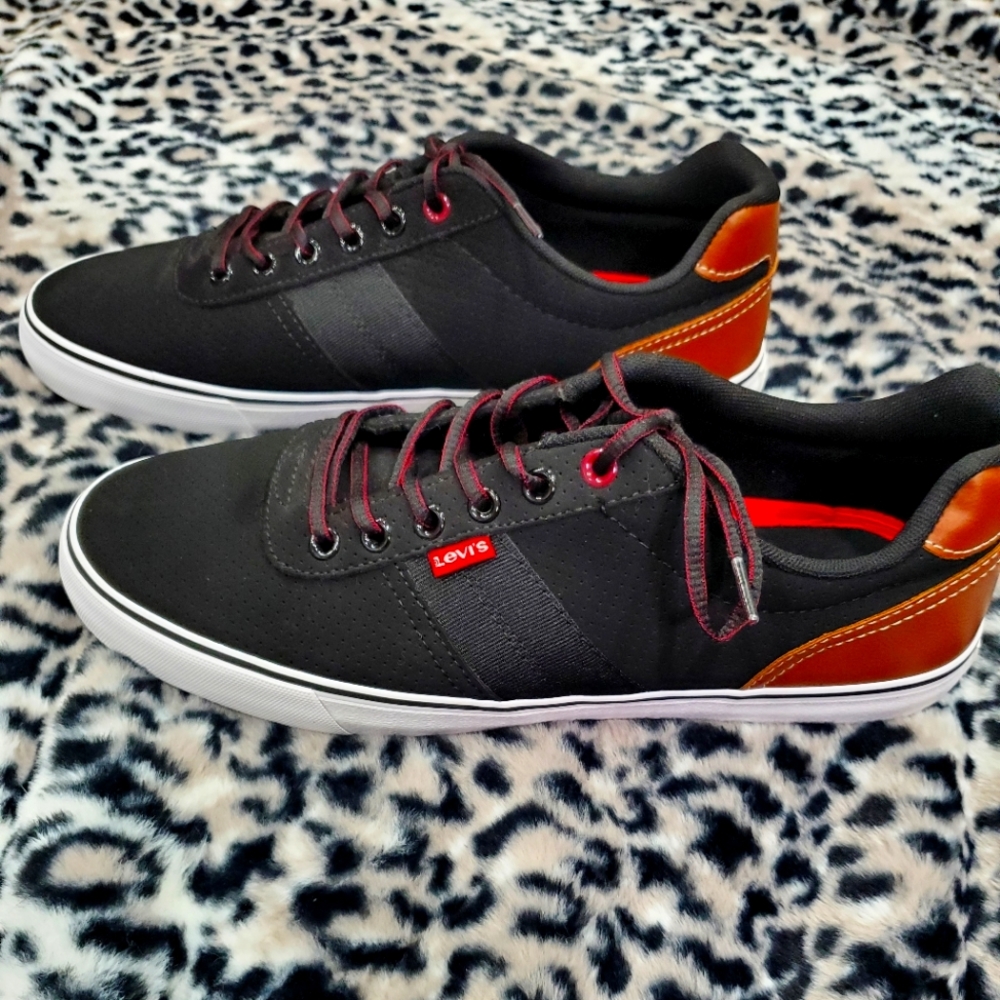 Mens Levi shoes